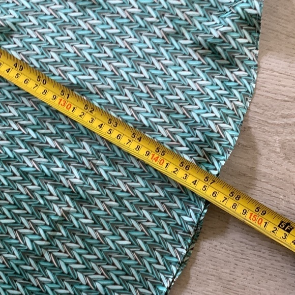 Milano maxi‎ snake skin print team brow size 12 drawstring waist satin wedding - Picture 11 of 13